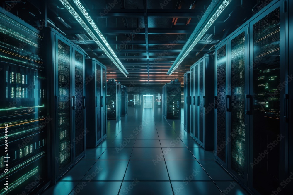 Concept Data center. Networks. Cryptocurrency Blockchain Illustrations. Cryptocurrency Background. Mining cryptocurrency. Generative ai Concept Data center. Networks. Cryptocurrency Blockchain Illustrations. Cryptocurrency Background. Mining cryptocurrency. Generative ai