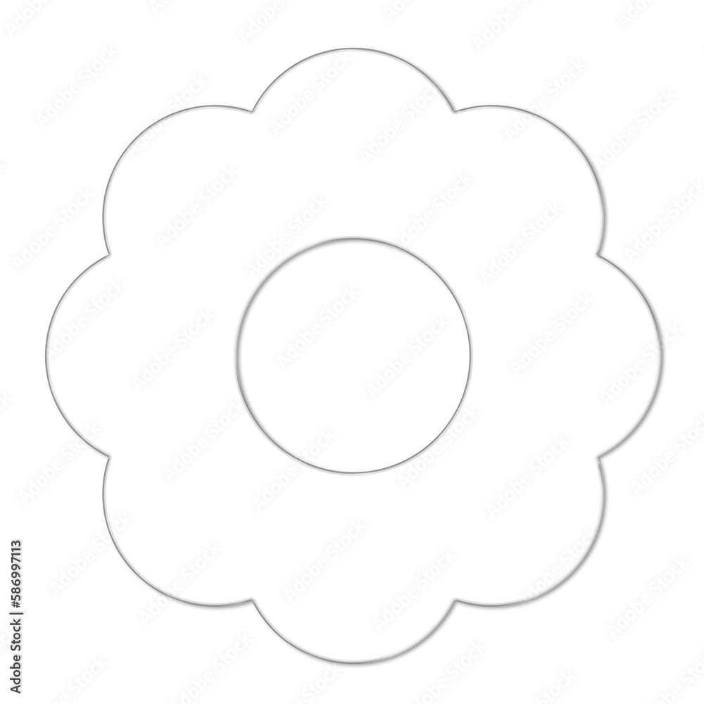 Abstract Y2K Element Isolated on Transparent Background, 3D Glass Shape, Universal Geometric Design Graphic Abstract Y2K Element Isolated on Transparent Background, 3D Glass Shape, Universal Geometric Design Graphic