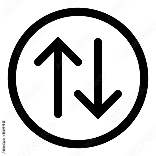 sort icon, split icon, sort symbol, split symbol, sort arrow sign, Set of arrow icons, Set of interface collection for website design, Design elements for your projects. sort line icons, ui icon	