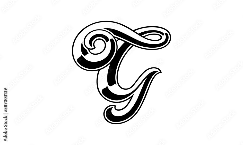 Obraz premium Letter G logo design icon with modern creative vector image