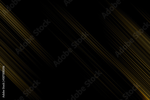 abstract black and gold are light with white the gradient is the surface with templates metal texture soft lines tech diagonal background gold dark sleek clean modern.