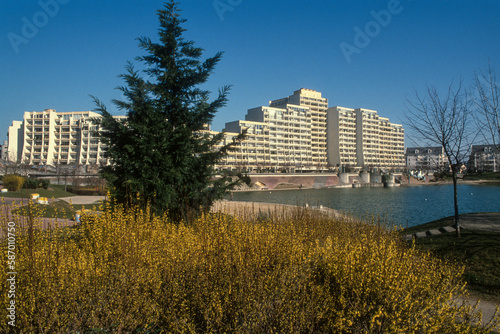 Noisy le Grand, Seine Saint Denis, 93, région Île de France, France