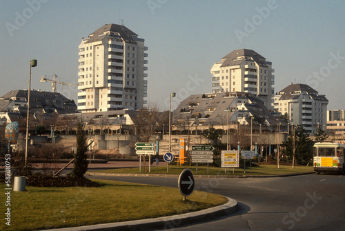 Noisy le Grand, Seine Saint Denis, 93, région Île de France, France photo