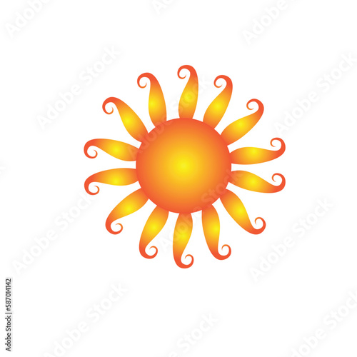 Sun Sri lankan new year