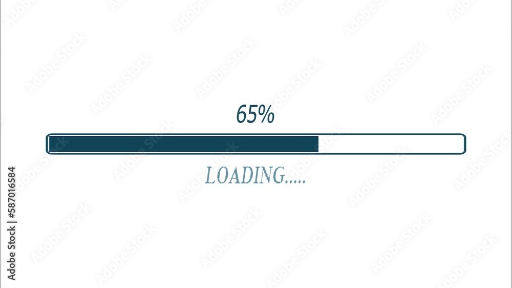 abstract beautiful loading bar animation background abstract beautiful loading bar animation background