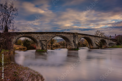 The Old Bridge, Stirling.