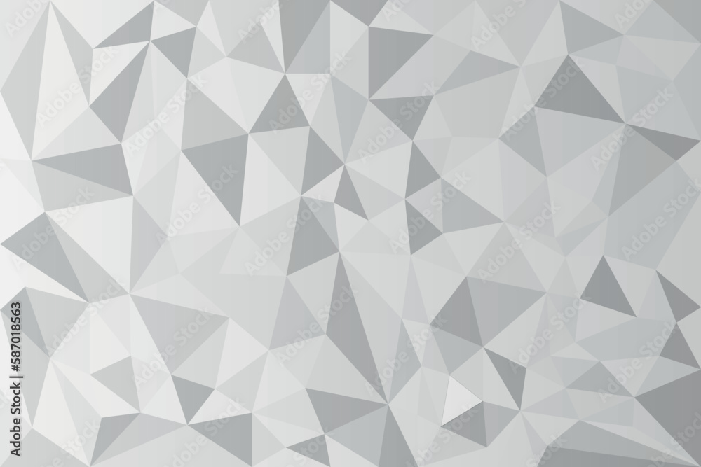 Abstract low poly triangles background. EPS10 Abstract low poly triangles background. EPS10