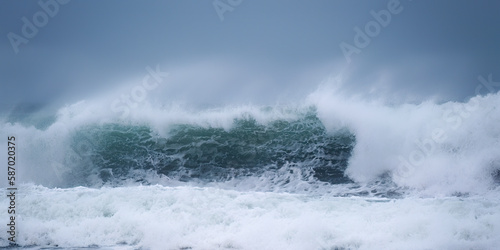 Wallpaper Mural Holywell bay cornwall england uk  Torontodigital.ca