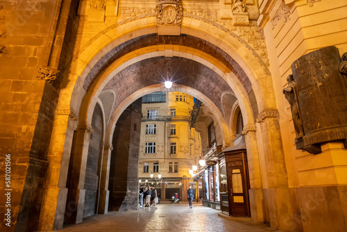 Powder Tower in Prague