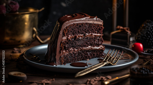 best chocolate cake ever