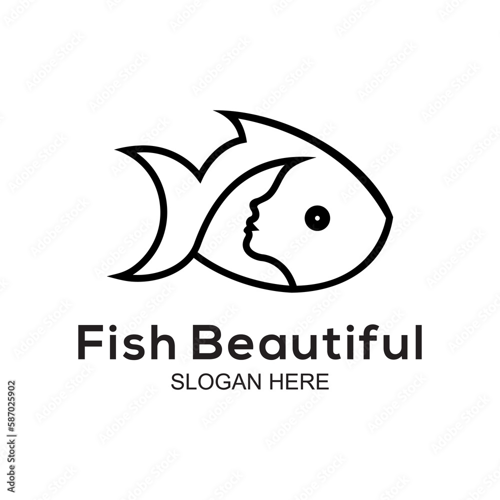 Obraz premium Fish Beautiful