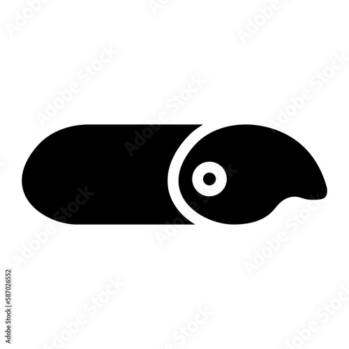 meat glyph 