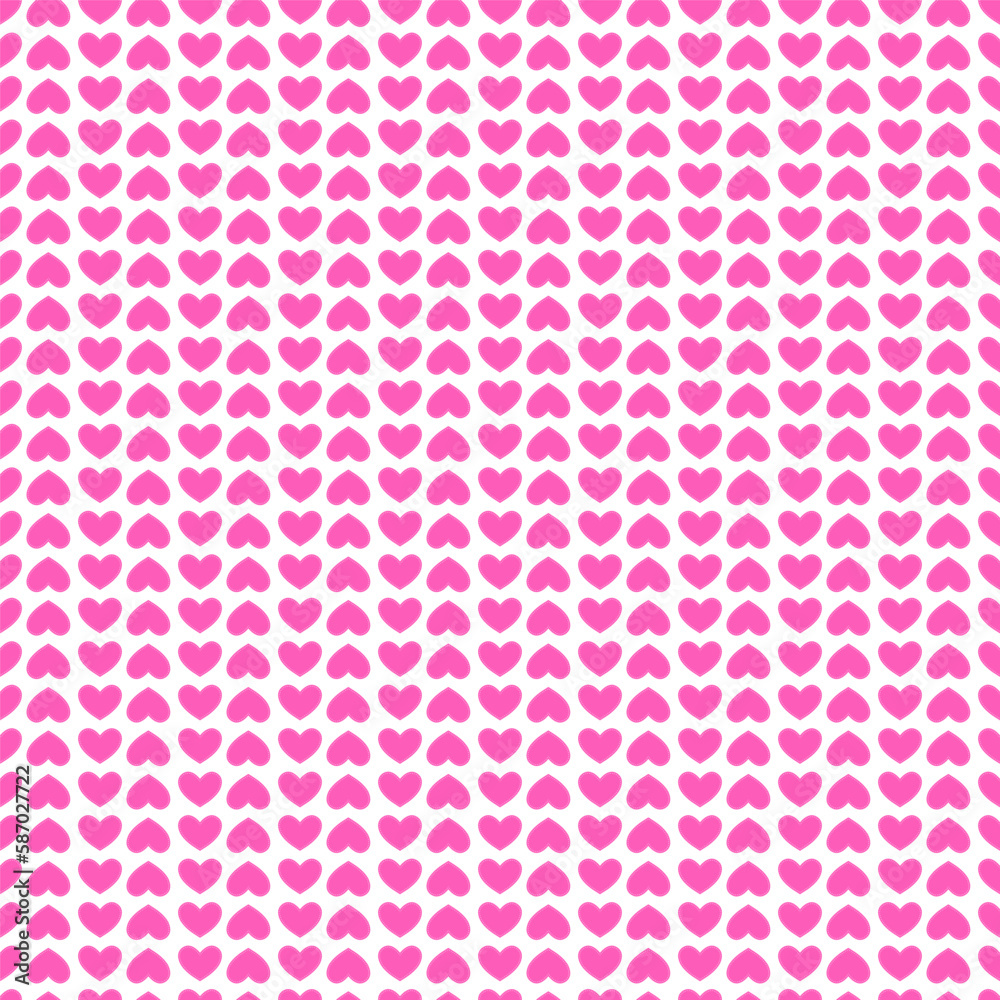 love heart seamless pattern illustration. Valentine's day holiday backdrop texture, romantic wedding design, fablic, textile. love heart seamless pattern illustration. Valentine's day holiday backdrop texture, romantic wedding design, fablic, textile.