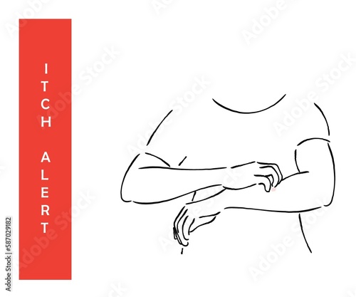 itch alert/world malaria day
