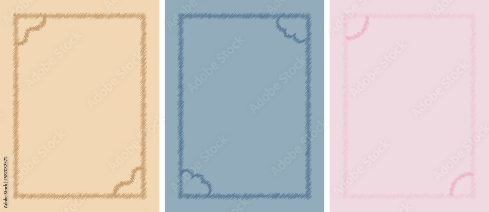 Hand drawn line minimal style frames vector. framing illustration decoration elements decorate pastel cute. Use for greeting card,brand business,label,postcard,invitation wedding. Hand drawn line minimal style frames vector. framing illustration decoration elements decorate pastel cute. Use for greeting card,brand business,label,postcard,invitation wedding.