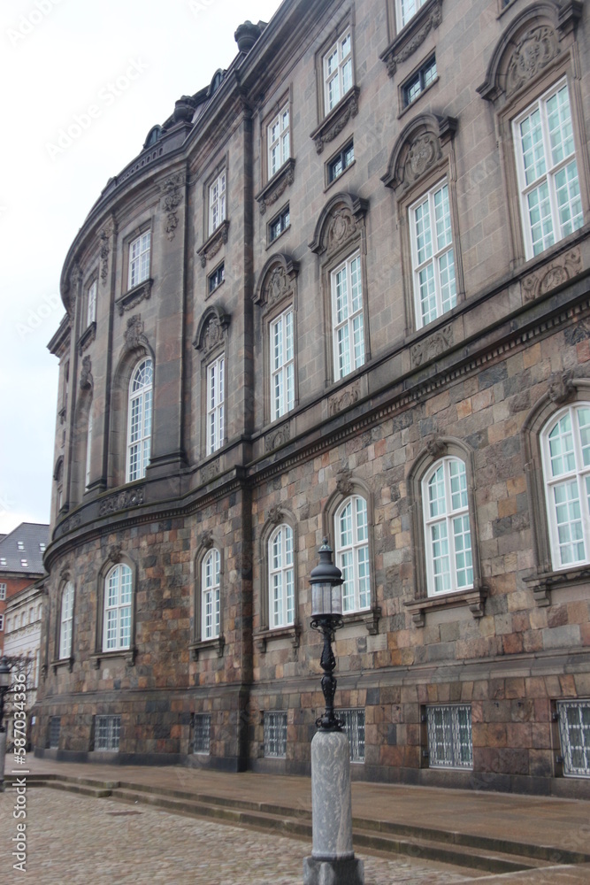 Christiansborg 