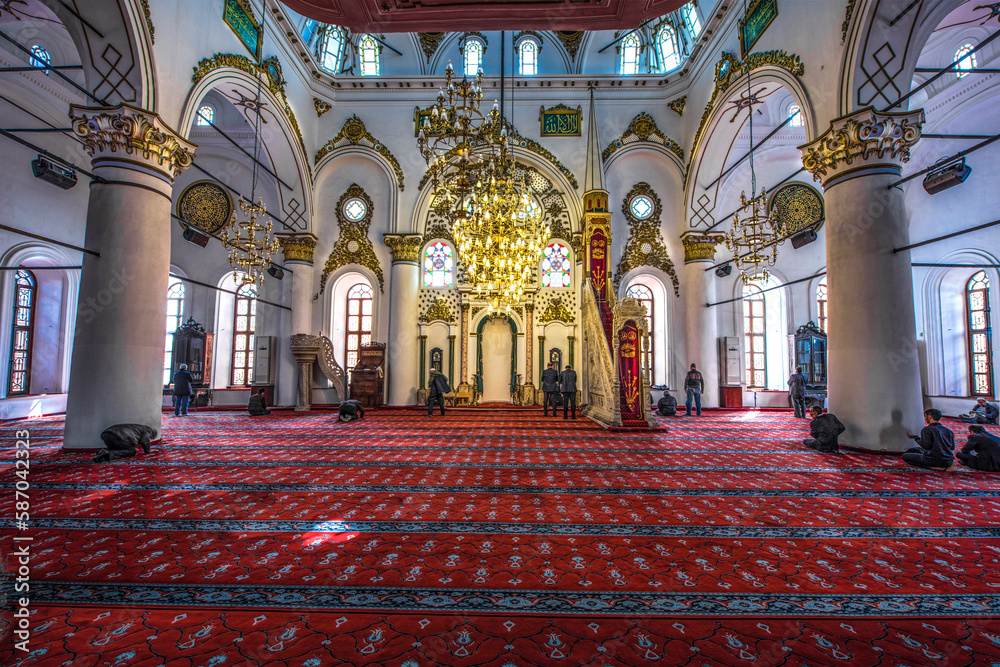 central mosque