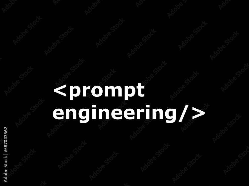 prompt engineering