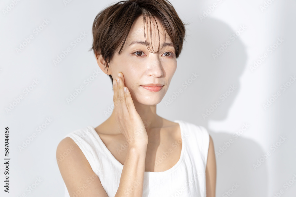 女性 女性