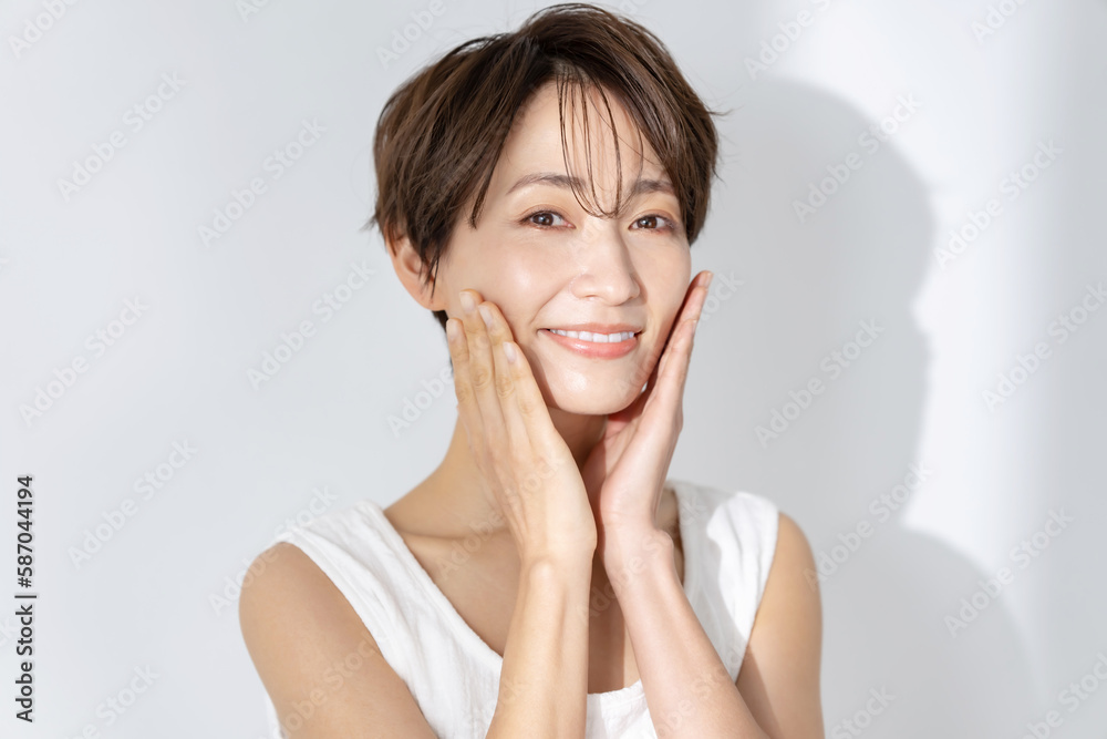 女性 女性