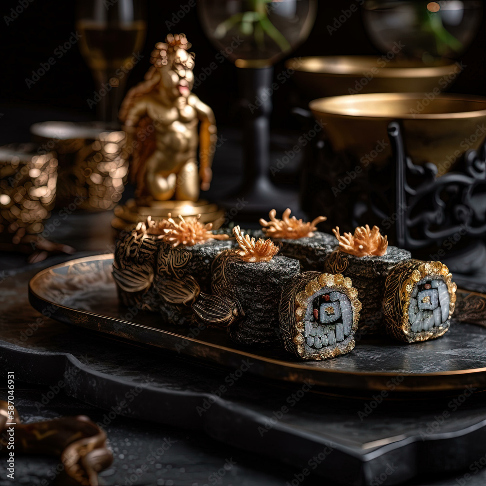 Discover our premium culinary photos to enhance your gourmet website or project. Elegant dishes, refined presentations and delicate textures to inspire your clients and showcase your expertise