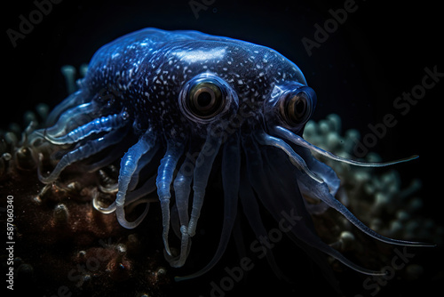 Deep Sea Creature © Peter
