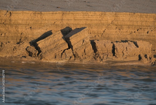Blocks of Sand