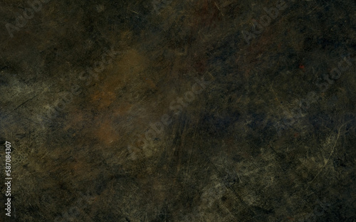 Grunge metal texture background with space for text or image.