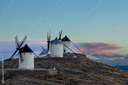 Beyond the Windmills: Discovering the Rich Heritage and Natural Beauty of Consuegra and its Surroundings