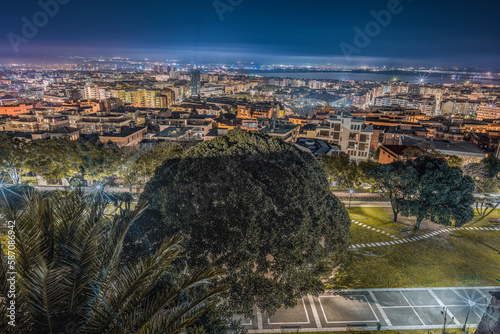 Cagliari , sardinia