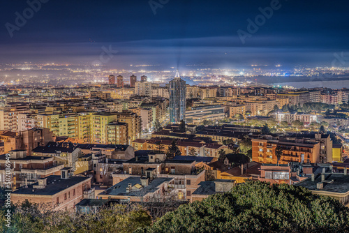 Cagliari , sardinia