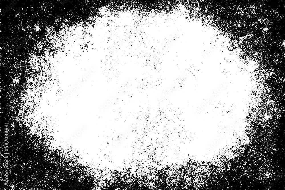 Grunge border texture background. Abstract frame overlay. PNG graphic illustration with transparent background. Grunge border texture background. Abstract frame overlay. PNG graphic illustration with transparent background.