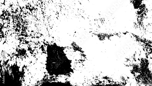 Wallpaper Mural Rustic grunge texture with grain and stains. Abstract noise background. PNG graphic illustration with transparent background. Torontodigital.ca