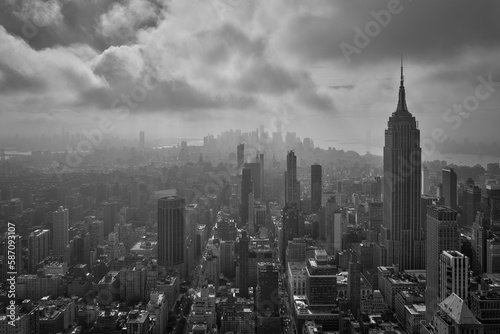 New York Skyline © Norbert