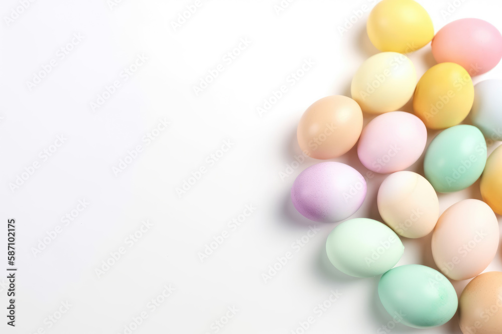 Get in the Spring Spirit with our Pastel Easter Eggs! Get in the Spring Spirit with our Pastel Easter Eggs!