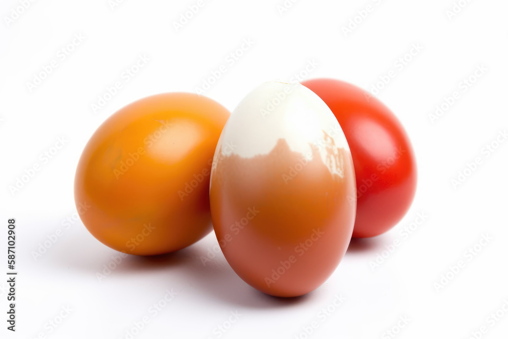 Get Egg-cited with Our Tomato-colored Easter Eggs! Get Egg-cited with Our Tomato-colored Easter Eggs!