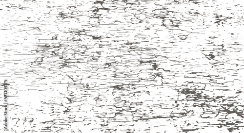 One-color background with the texture of old wood