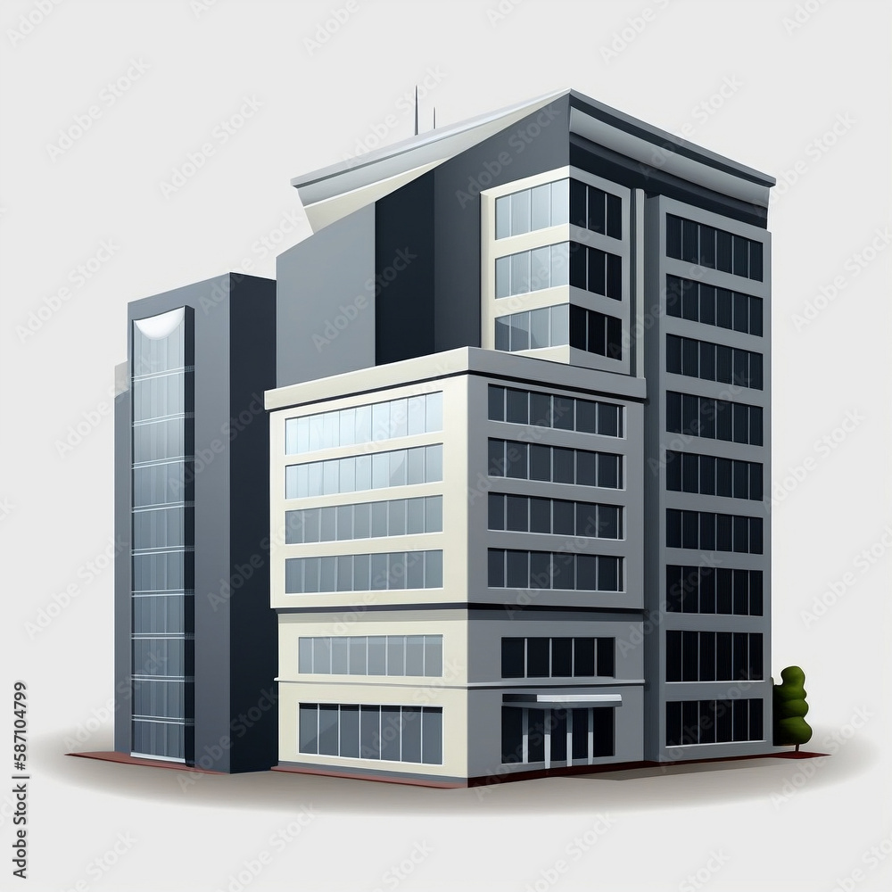 Office building Office building
