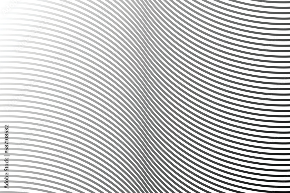 abstract diagonal lines oblique wave vector pattern.