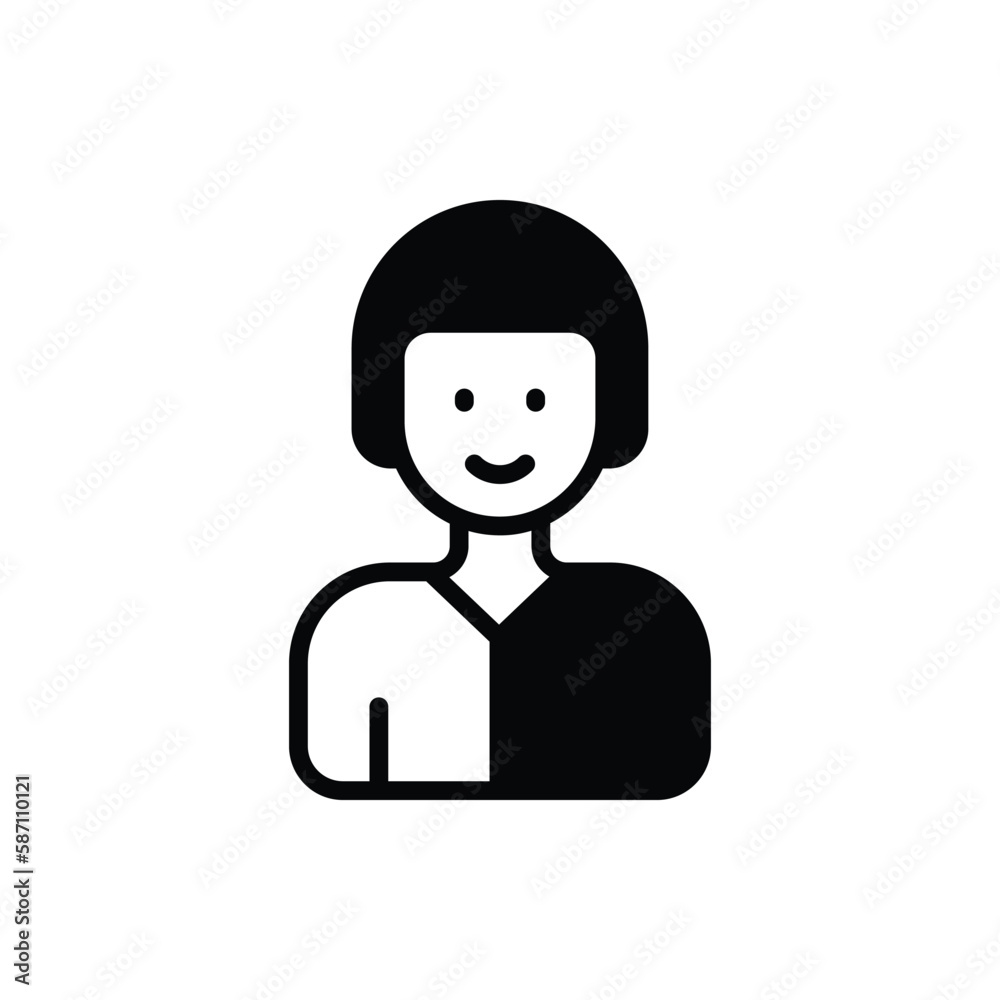 Man�icon. Suitable for Web Page, Mobile App, UI, UX and GUI design. Man�icon. Suitable for Web Page, Mobile App, UI, UX and GUI design.