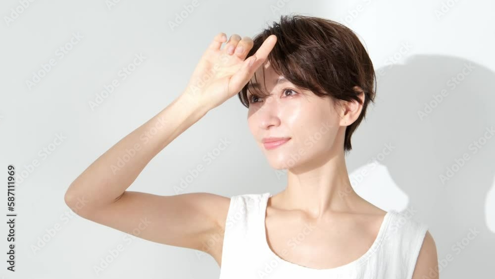 女性 UV スキンケア 女性 UV スキンケア