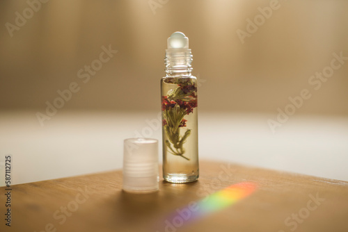 cosmética natural, aromas y esencias