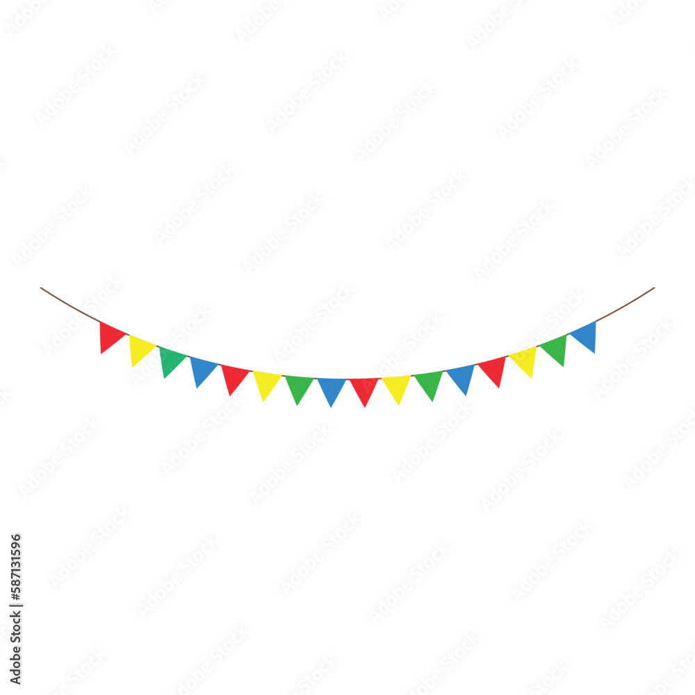 party flag icon party flag icon