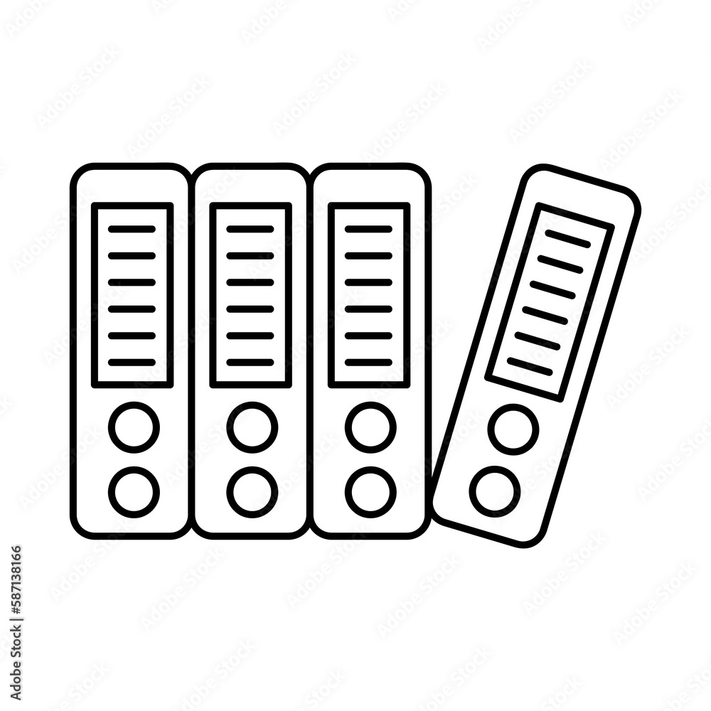 Archive Files Vector Icon, folders symbol. flat vector illustration for web site or mobile app.eps Archive Files Vector Icon, folders symbol. flat vector illustration for web site or mobile app.eps