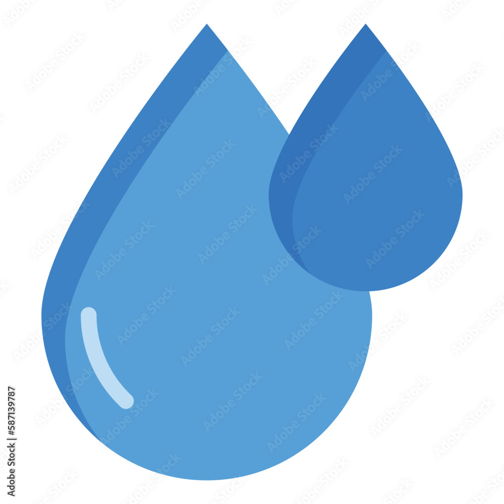 Water Icon Water Icon