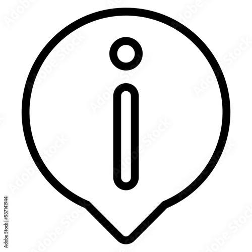 information icon