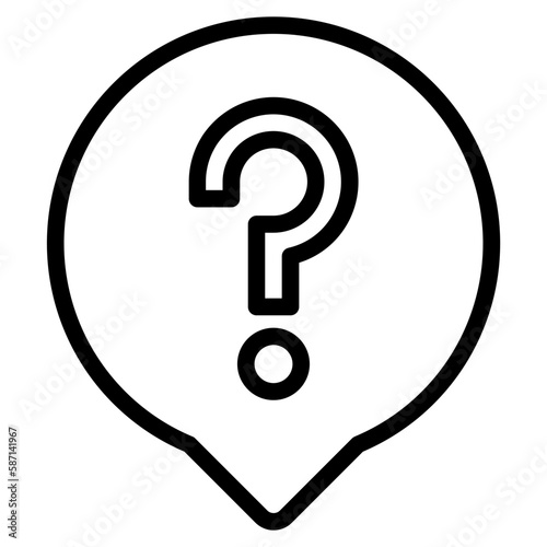 question icon