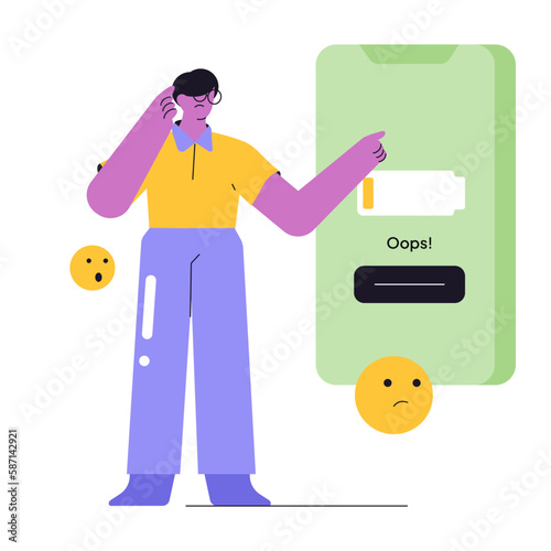 Empty state illustration