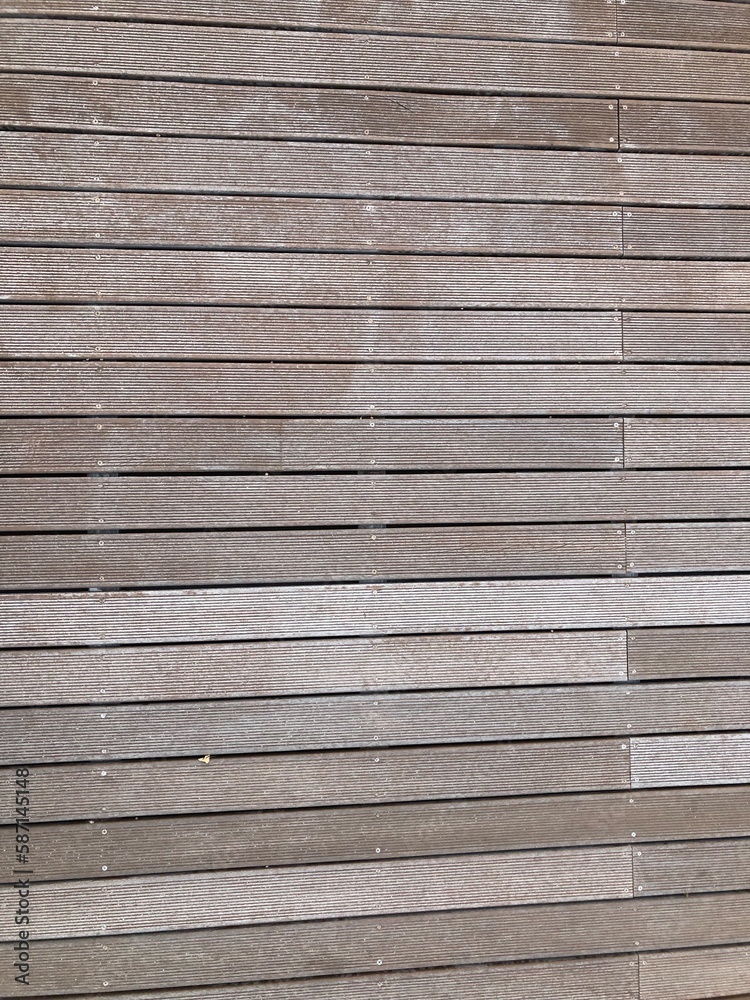 Fototapeta premium 데크