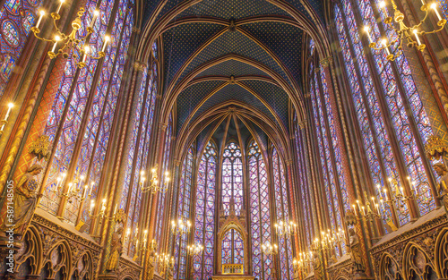 Sainte-Chapelle